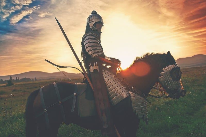 Battle Scene